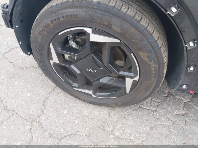 2026 Kia Sportage Ex მანქანა იყიდება აუქციონზე, vin: 5XYK33DF3TG351290, აუქციონის ნომერი: 45938879