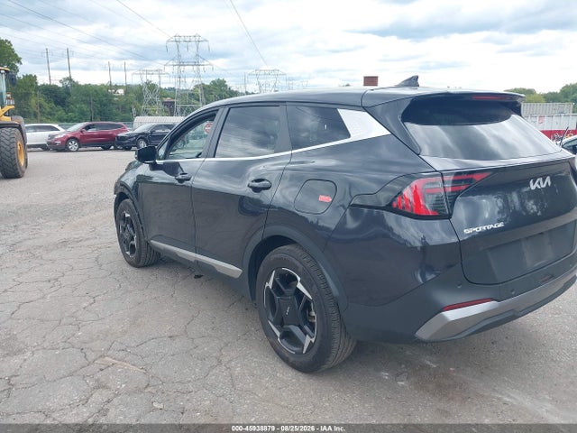 2026 Kia Sportage Ex მანქანა იყიდება აუქციონზე, vin: 5XYK33DF3TG351290, აუქციონის ნომერი: 45938879