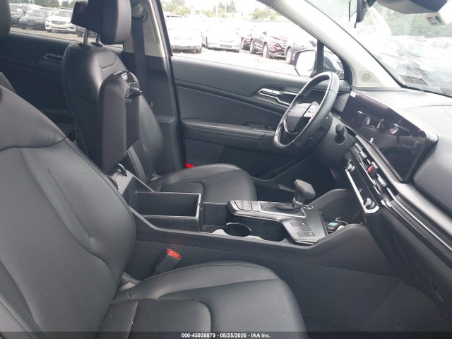 2026 Kia Sportage Ex მანქანა იყიდება აუქციონზე, vin: 5XYK33DF3TG351290, აუქციონის ნომერი: 45938879