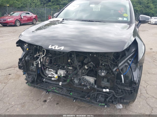 2026 Kia Sportage Ex მანქანა იყიდება აუქციონზე, vin: 5XYK33DF3TG351290, აუქციონის ნომერი: 45938879