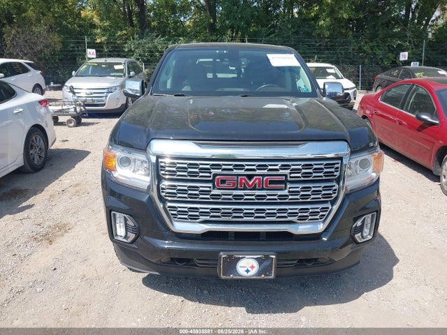 Aukcja sprzedaży 2022 Gmc Canyon 4wd  Short Box Denali, vin: 1GTP6EE1XN1161906, numer aukcji: 45938881