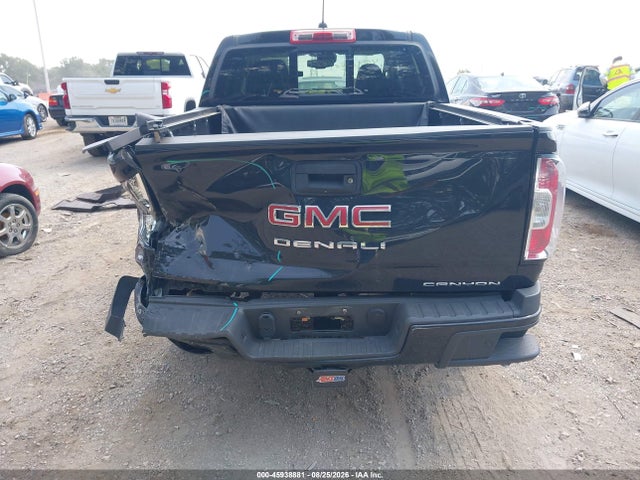 Aukcja sprzedaży 2022 Gmc Canyon 4wd  Short Box Denali, vin: 1GTP6EE1XN1161906, numer aukcji: 45938881