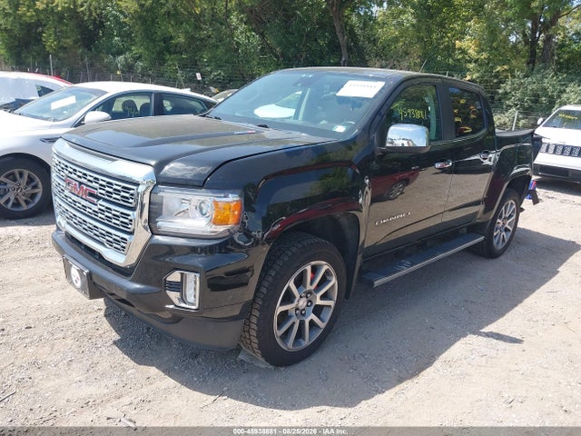 Aukcja sprzedaży 2022 Gmc Canyon 4wd  Short Box Denali, vin: 1GTP6EE1XN1161906, numer aukcji: 45938881
