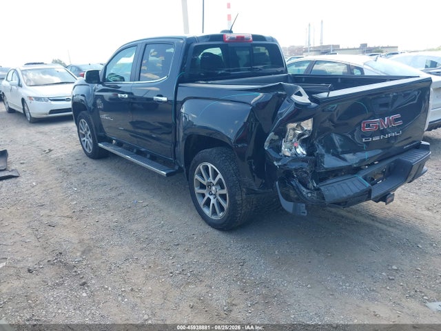 Aukcja sprzedaży 2022 Gmc Canyon 4wd  Short Box Denali, vin: 1GTP6EE1XN1161906, numer aukcji: 45938881