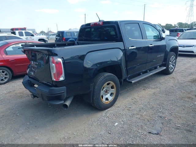 Aukcja sprzedaży 2022 Gmc Canyon 4wd  Short Box Denali, vin: 1GTP6EE1XN1161906, numer aukcji: 45938881
