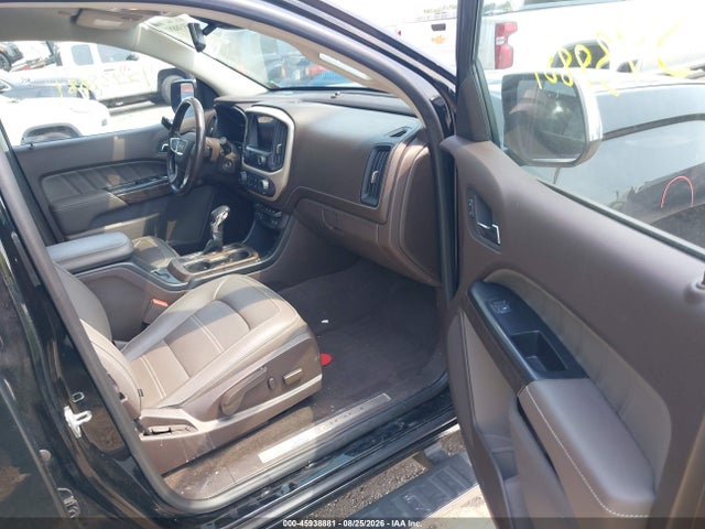 Aukcja sprzedaży 2022 Gmc Canyon 4wd  Short Box Denali, vin: 1GTP6EE1XN1161906, numer aukcji: 45938881