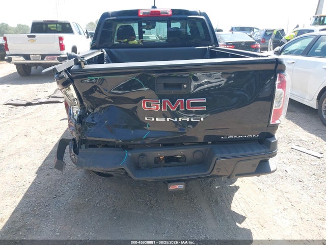 Aukcja sprzedaży 2022 Gmc Canyon 4wd  Short Box Denali, vin: 1GTP6EE1XN1161906, numer aukcji: 45938881