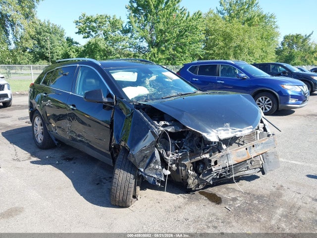 Продажа на аукционе авто 2012 Cadillac Srx Luxury Collection, vin: 3GYFNDE35CS608609, номер лота: 45938882