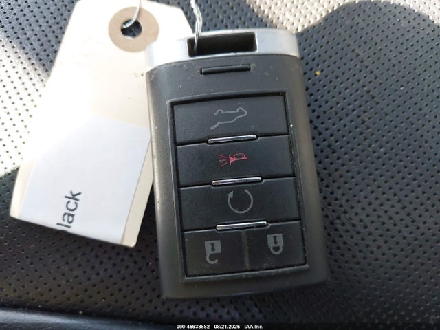 Aukcja sprzedaży 2012 Cadillac Srx Luxury Collection, vin: 3GYFNDE35CS608609, numer aukcji: 45938882