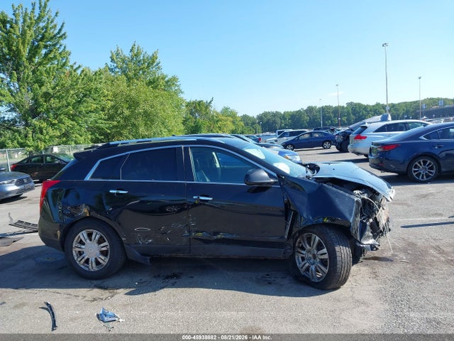 Aukcja sprzedaży 2012 Cadillac Srx Luxury Collection, vin: 3GYFNDE35CS608609, numer aukcji: 45938882