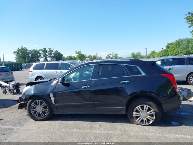 Aukcja sprzedaży 2012 Cadillac Srx Luxury Collection, vin: 3GYFNDE35CS608609, numer aukcji: 45938882