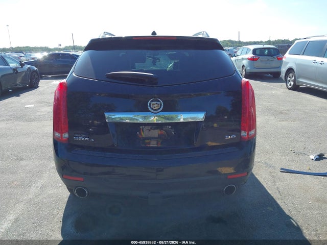 Aukcja sprzedaży 2012 Cadillac Srx Luxury Collection, vin: 3GYFNDE35CS608609, numer aukcji: 45938882
