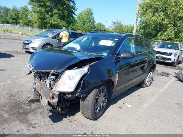 Aukcja sprzedaży 2012 Cadillac Srx Luxury Collection, vin: 3GYFNDE35CS608609, numer aukcji: 45938882