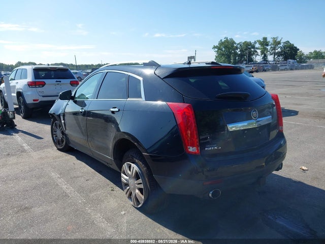 Aukcja sprzedaży 2012 Cadillac Srx Luxury Collection, vin: 3GYFNDE35CS608609, numer aukcji: 45938882