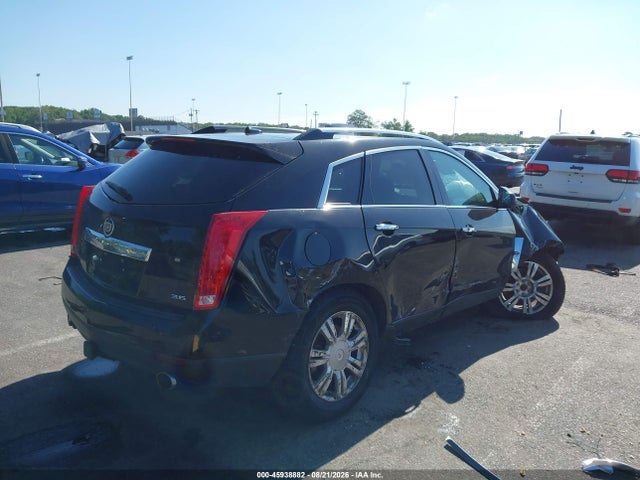 Aukcja sprzedaży 2012 Cadillac Srx Luxury Collection, vin: 3GYFNDE35CS608609, numer aukcji: 45938882