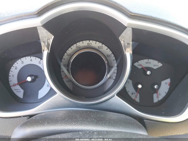 Aukcja sprzedaży 2012 Cadillac Srx Luxury Collection, vin: 3GYFNDE35CS608609, numer aukcji: 45938882