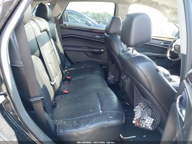 Aukcja sprzedaży 2012 Cadillac Srx Luxury Collection, vin: 3GYFNDE35CS608609, numer aukcji: 45938882