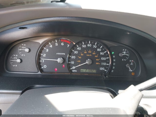 2007 Toyota Sequoia Limited მანქანა იყიდება აუქციონზე, vin: 5TDBT48AX7S280408, აუქციონის ნომერი: 45938884