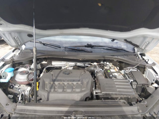 Продажа на аукционе авто 2018 Volkswagen Tiguan 2.0t Se/2.0t Sel, vin: 3VV2B7AX1JM036609, номер лота: 45938888