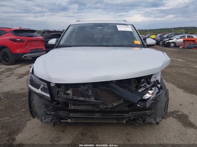Продажа на аукционе авто 2018 Volkswagen Tiguan 2.0t Se/2.0t Sel, vin: 3VV2B7AX1JM036609, номер лота: 45938888