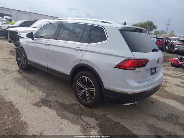 Продажа на аукционе авто 2018 Volkswagen Tiguan 2.0t Se/2.0t Sel, vin: 3VV2B7AX1JM036609, номер лота: 45938888