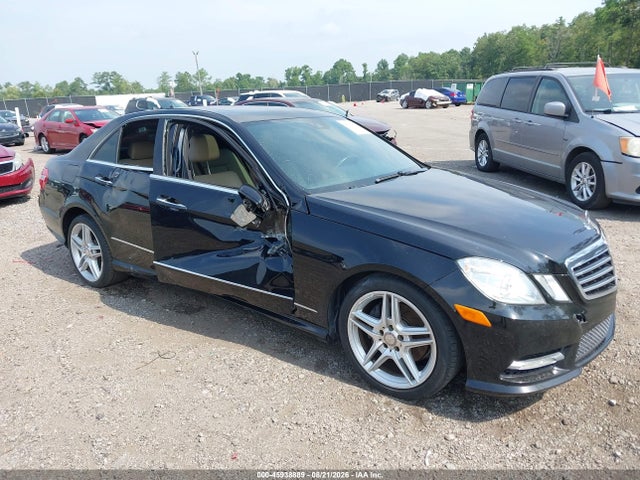 Aukcja sprzedaży 2013 Mercedes-benz E 350, vin: WDDHF5KB2DA726137, numer aukcji: 45938889