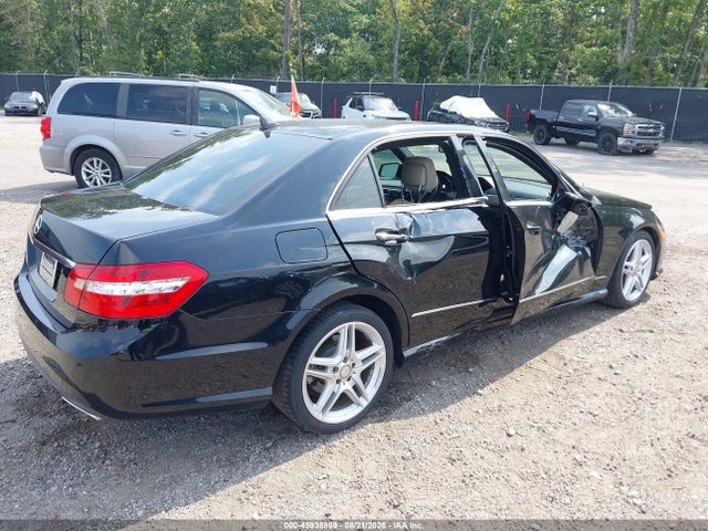 Aukcja sprzedaży 2013 Mercedes-benz E 350, vin: WDDHF5KB2DA726137, numer aukcji: 45938889
