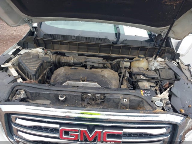 45938892 :رقم المزاد ، 1GKKNLLA2HZ177080 vin ، 2017 Gmc Acadia Sle-2 مزاد بيع