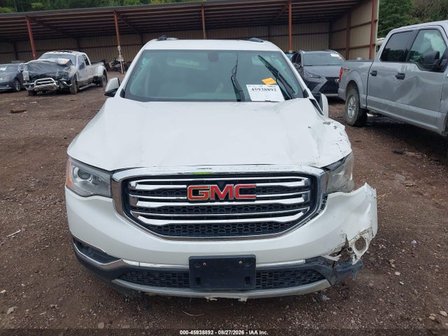 45938892 :رقم المزاد ، 1GKKNLLA2HZ177080 vin ، 2017 Gmc Acadia Sle-2 مزاد بيع