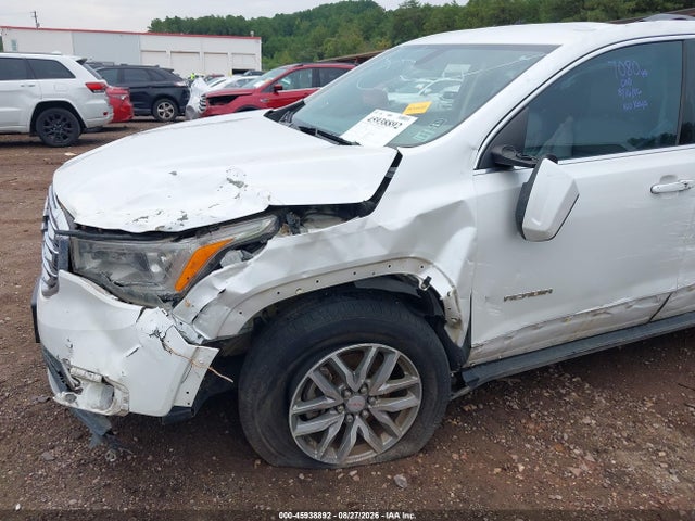 45938892 :رقم المزاد ، 1GKKNLLA2HZ177080 vin ، 2017 Gmc Acadia Sle-2 مزاد بيع