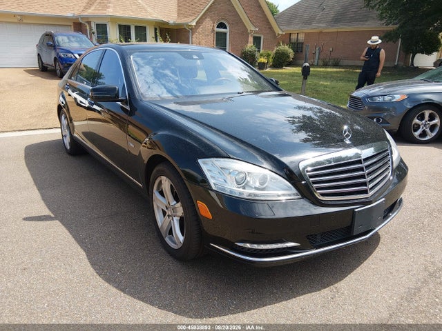 45938893 :رقم المزاد ، WDDNG7DB7CA436029 vin ، 2012 Mercedes-benz S 550 مزاد بيع
