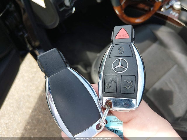 45938893 :رقم المزاد ، WDDNG7DB7CA436029 vin ، 2012 Mercedes-benz S 550 مزاد بيع