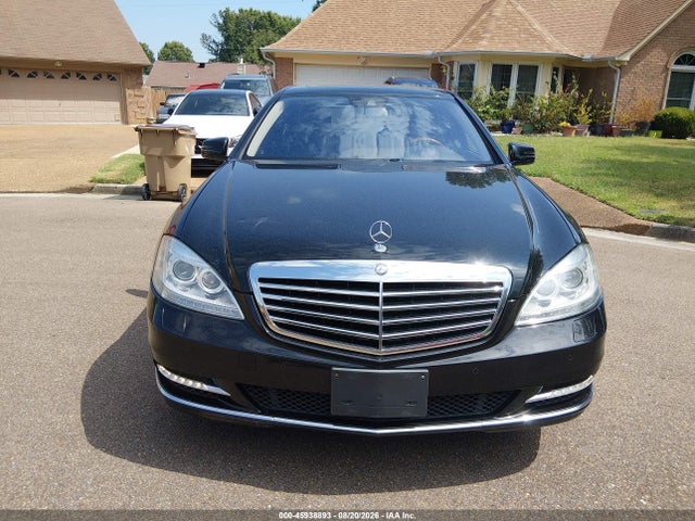 45938893 :رقم المزاد ، WDDNG7DB7CA436029 vin ، 2012 Mercedes-benz S 550 مزاد بيع