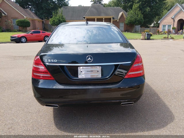 45938893 :رقم المزاد ، WDDNG7DB7CA436029 vin ، 2012 Mercedes-benz S 550 مزاد بيع
