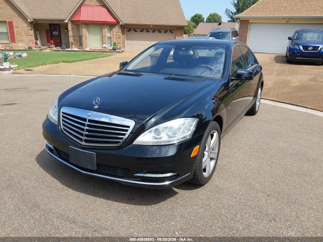 45938893 :رقم المزاد ، WDDNG7DB7CA436029 vin ، 2012 Mercedes-benz S 550 مزاد بيع