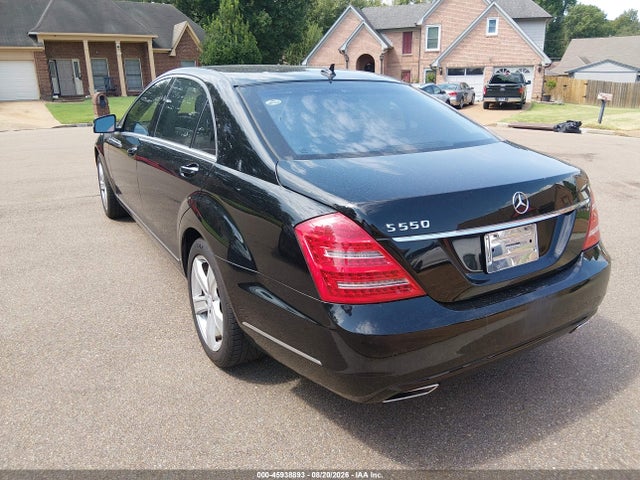 45938893 :رقم المزاد ، WDDNG7DB7CA436029 vin ، 2012 Mercedes-benz S 550 مزاد بيع
