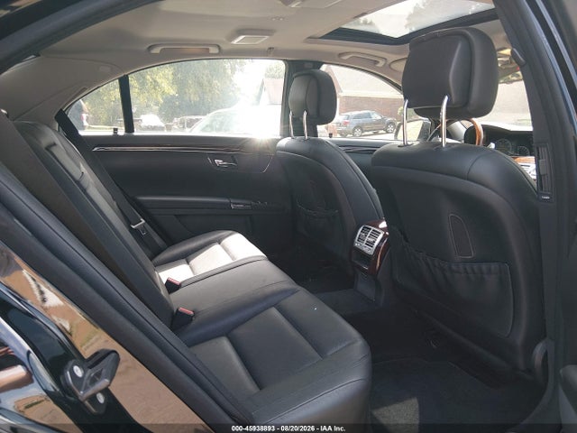 45938893 :رقم المزاد ، WDDNG7DB7CA436029 vin ، 2012 Mercedes-benz S 550 مزاد بيع