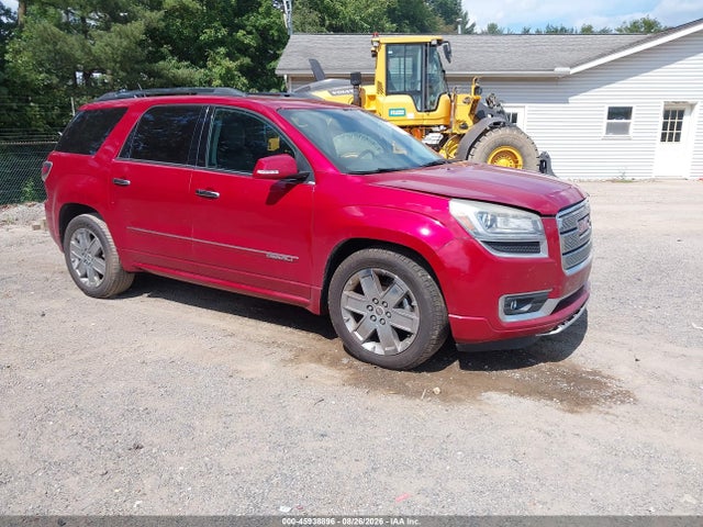 Aukcja sprzedaży 2013 Gmc Acadia Denali, vin: 1GKKRTKD5DJ187921, numer aukcji: 45938896
