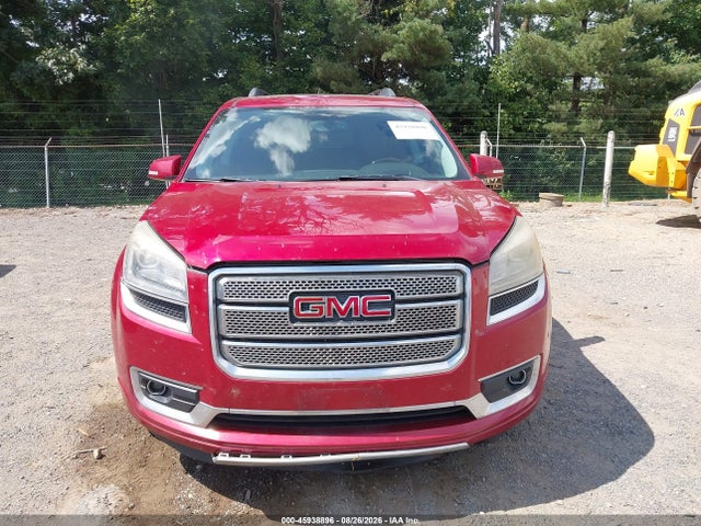 Aukcja sprzedaży 2013 Gmc Acadia Denali, vin: 1GKKRTKD5DJ187921, numer aukcji: 45938896