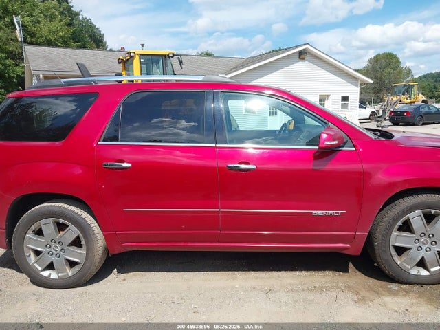 Aukcja sprzedaży 2013 Gmc Acadia Denali, vin: 1GKKRTKD5DJ187921, numer aukcji: 45938896