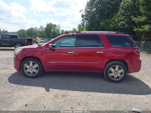 Aukcja sprzedaży 2013 Gmc Acadia Denali, vin: 1GKKRTKD5DJ187921, numer aukcji: 45938896