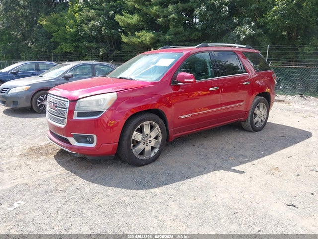 Aukcja sprzedaży 2013 Gmc Acadia Denali, vin: 1GKKRTKD5DJ187921, numer aukcji: 45938896