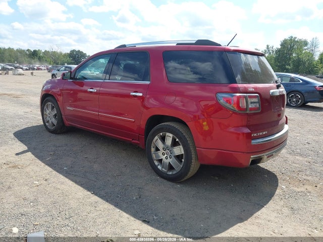 Aukcja sprzedaży 2013 Gmc Acadia Denali, vin: 1GKKRTKD5DJ187921, numer aukcji: 45938896