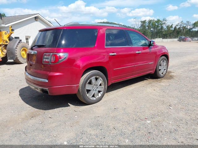 Aukcja sprzedaży 2013 Gmc Acadia Denali, vin: 1GKKRTKD5DJ187921, numer aukcji: 45938896