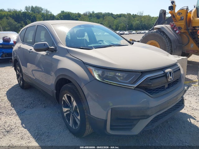 Aukcja sprzedaży 2021 Honda Cr-v Awd Special Edition, vin: 5J6RW2H75ML024442, numer aukcji: 45938899