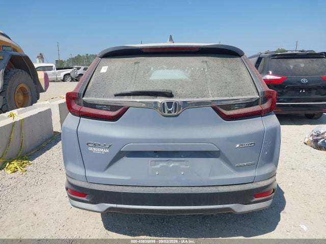 Aukcja sprzedaży 2021 Honda Cr-v Awd Special Edition, vin: 5J6RW2H75ML024442, numer aukcji: 45938899