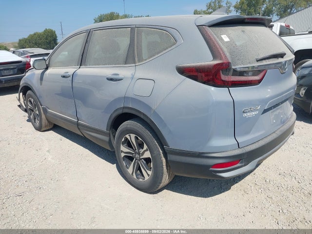 Aukcja sprzedaży 2021 Honda Cr-v Awd Special Edition, vin: 5J6RW2H75ML024442, numer aukcji: 45938899