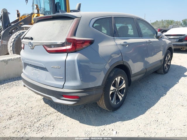 Aukcja sprzedaży 2021 Honda Cr-v Awd Special Edition, vin: 5J6RW2H75ML024442, numer aukcji: 45938899