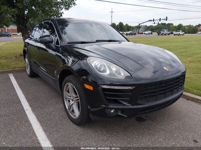 Aukcja sprzedaży 2016 Porsche Macan S, vin: WP1AB2A55GLB56322, numer aukcji: 45938904