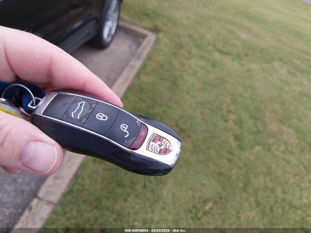 Продаж на аукціоні авто 2016 Porsche Macan S, vin: WP1AB2A55GLB56322, номер лоту: 45938904